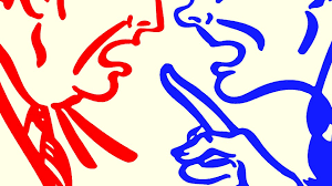 The manipulator can come across either as a victim or a bully and may, by making you anxious or guilty, drive you to do something you really don't want to do. Jonathan Rauch On America S Competing Totalistic Ideologies The Atlantic