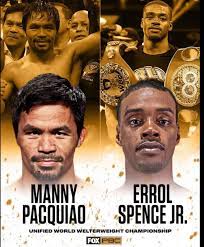 May 28, 2021 · pacquiao vs. Pacquiao To Get 5m In Fight Vs Spence In August Josef Ramos