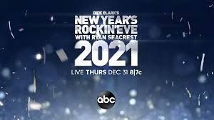 — new year's rockin' eve (@nyre) january 1, 2021 ciara performs a high energy dance routine to her song 'rooted' on 'dick clark's new year's rockin' eve' 2021. Abc Announces Performers For Dick Clark S New Year S Rockin Eve To Ring In 2021 Laughingplace Com