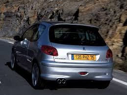 Décryptage du modèle peugeot 206 rc par la rédaction caradisiac: Peugeot 206 Rc Spezifikationen Fotos 2003 2004 2005 2006 Autoevolution In Deutscher Sprache