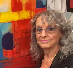 Introducing myself and sharing a photo of artwork