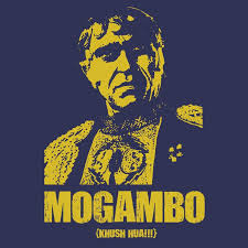 The one and only Amrish Puri aka MOGAMBO