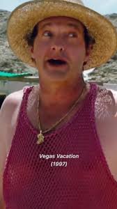 Uncle Eddie Vegas Vacation Cross Eyed