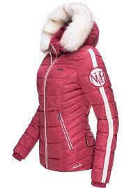 Široký výběr a skvělé ceny najdete zde 👇 www.navahoo.cz. Navahoo Winterjacke Khingaa S Modische Steppjacke M Kunstpelz Kapuze Online Kaufen Otto