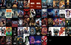 A spoiler is anything not officially released for home viewing. Here Is Every Main Marvel Poster Ever Released From 2008 2019
