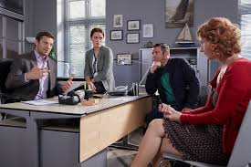 Die Rosenheim-Cops: Staffel 18 mit Folge „Ein bissiger Wolf“ - FANCLUB  MAGAZIN