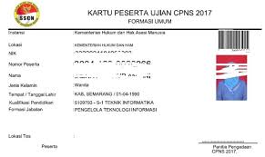 Langkah Selanjutnya Setelah Lulus Administrasi Cpns Kemenkumham 2017 Tipssehatcantik Com