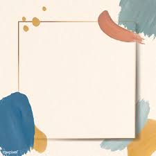 Download Premium Vector Of Colorful Square Frame On An Abstract Design Kertas Dinding Bingkai Foto Desain Pamflet