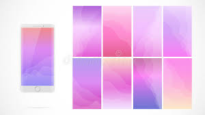 They can explore the latest and featured wallpapers, collections, and categories. Modern Ui Screen Design For Mobile App With Web Icons Stock Vector Illustration Of Background Creative 88099822