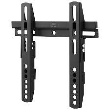 The lcd tv wall mount are loaded with top attributes for extra durability and amazement. Fixed Tv Wall Mount By One For All Wm4212