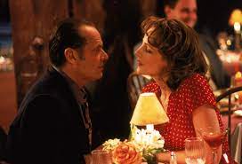 1997 As Good As It Gets Jack Nicholson Romantic Movie Quotes Favorite Movie Quotes Helen Hunt