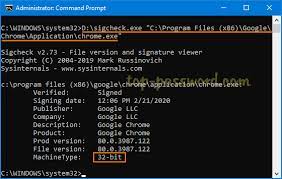 3 Ways To Check If A Program Is 32-Bit Or 64-Bit On Windows 10 | Password  Recovery