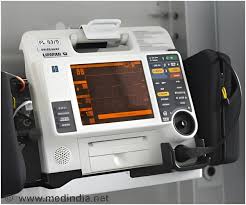 Image result for Defibrillation Equipment