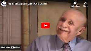 Pablo Picasso: Life, Work, Art & Sadism, by Humberto Nagera MD