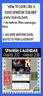 Spanish Calendar In Spanish With Major Spanish Holidays And Spanish Quotes On Each Month From Cadalin Holiday Quotes Some Inspirational Quotes Spanish Holidays