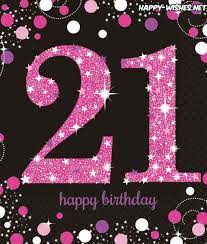 Don't forget that your grandma. Birthday Wishes For A Niece Turning 21