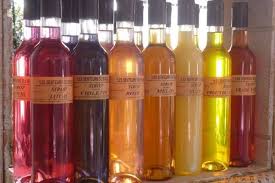 Sirops En 2020 Bouteille De Vin Sirop Bouquet De Menthe