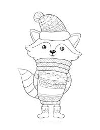 1059 x 1497 file type: 80 Best Winter Coloring Pages Free Printable Downloads