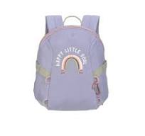 Kindergartenrucksack Tiny Outdoor - Regenbogen, Lila | Lässig