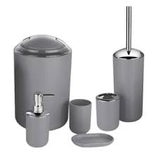 Lightinthebox bietet ihnen zahlreiche badezimmer zubehör set zu günstigen preisen. Bad Accessoires Sets Gunstig Online Kaufen Kaufland De