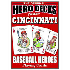 Maybe you would like to learn more about one of these? Herodecks Cincinnati Bearcat Fans Playing Cards Standard Playing Card Decks Toys Games Ravsnedkeren Dk