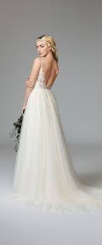 Hochzeitskleid, das kleid für die braut ~ brautkleider (hochzeitskleider) und hochzeitsmode (brautmode) für trauung und hochzeit. Gefunden Bei Happy Brautmoden Brautkleid Hochzeitskleid Edel Elegant Romantisch Watters Willow By Wtoo Brautmode Hochzeitskleid Ruckenfrei Spitze Braut
