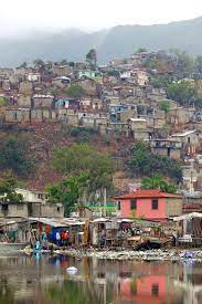 Shada Slum Area Cap Haitian Haiti Where My Little Compassion Friend Lives Slums Missions Trip Haiti