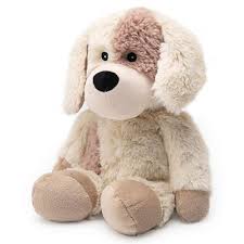 White Plush Puppy Dog Target
