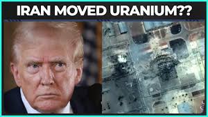 Iran MOVED Uranium BEFORE Bombing, Sources Say