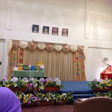 Pergerakan puteri islam malaysia (ppim) diwujudkan pada tahun 60an oleh lembaga kebajikan perempuan islam malaysia (lkpim) yang diilhamkan oleh ymm tunku puan besar kurshiah, raja permaisuri agong yang pertama. Photos At Lembaga Kebajikan Perempuan Islam Malaysia Pahang Government Building