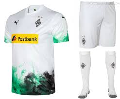 Great savings & free delivery / collection on many items. Borussia Monchengladbach 2019 20 Puma Home Kit Football Fashion