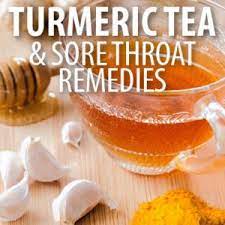 Soar Throat Natural Remedies Teas Made From 1 Turmeric 2 Sage Salt Water 3 Hot Sauce Teas The Dr Oz Show Detox Tea Recipe Sore Throat Tea Remedies