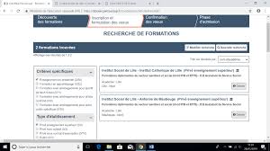 Le code d'accès est le numéro de. Institut Social De Lille Isl Faq Parcoursup Assistant E De Service Social