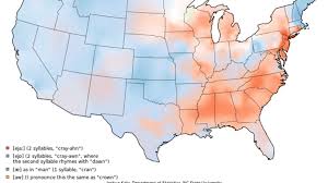 The great pronunciation debate has been reignited. How Do You Pronounce Crayon Mental Floss