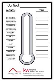 34 Best Fundraising Thermometers And Goal Charts Images In