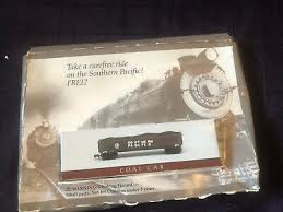 As he reads the story, he questions the logic of how a train could grow. 1995 Southern Pacific Railroad N Scale Coal Train Car Reader S Digest Play Trains Railway Sets Toys Games Kiririgardenhotel Com