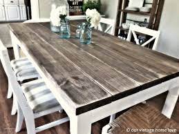 From the latest styles of dining room tables to bar stools, ashley homestore combines the latest trends with technology to give you the very best for your home. Distressed Wood Kitchen Tables Ideas On Foter