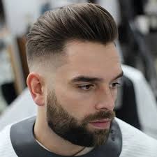 Hairstyle Creative Ideas Regarding Amazing Looking Hair An Individual S Hair Is What Can Define You As A P Modern Pompadour Cool Mens Haircuts Dapper Haircut