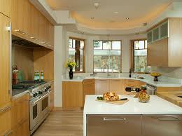 White cabinets below and wooden hanging ones are accentuated with. Timeless Millworks Custom Cabinetry And Furniture