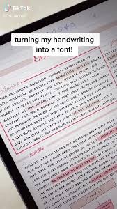 Home » blog and business » turn your handwriting into a font. How To Turn Handwriting Into Font Lernen Tipps Schule Studieren Tipps Schreibideen