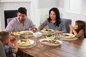 From our busy life we hardly get to spend some quality time with all family members. Family Dinner Can Be All Fun And Games