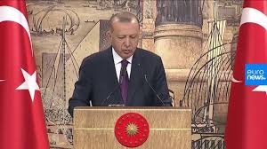 Erdoğan'ın topluma müjde olarak sunduğu mega projelerin hali ortada. Canli Cumhurbaskani Erdogan Dan Mujde Aciklamasi Youtube