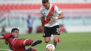 Camiseta de club atlético river plate así vive river por estas horas. River Derroto 1 0 A Paranaense En Duelo Por Copa Libertadores Internacional El Bocon