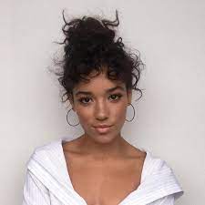 Imgur Com Sporty Hairstyles Curly Hair Styles Naturally Curly Hair Styles