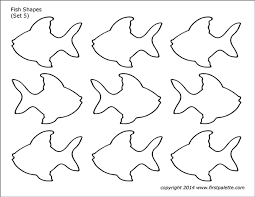 United states department of agriculture rural development rural energy for america program (reap) simplified grant application template the simplified grant application template on the following pages provides access. Fish Shapes Free Printable Templates Coloring Pages Firstpalette Com