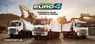 Hino 700 Profia Tangerang