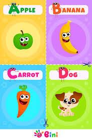 Students click start to begin the game. Alphabet Learning Is As Simple As Playing A Game Binibambini