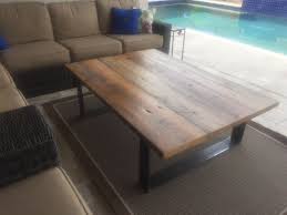 Maybe you would like to learn more about one of these? Hand Crafted Outdoor Reclaimed Patio Table By Gw Designs In Wood Custommade Com