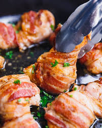 Maybe you would like to learn more about one of these? Bacon Wrapped Chicken Thighs Cooking Lsl