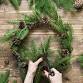 Holiday Wreath Making Workshop event image